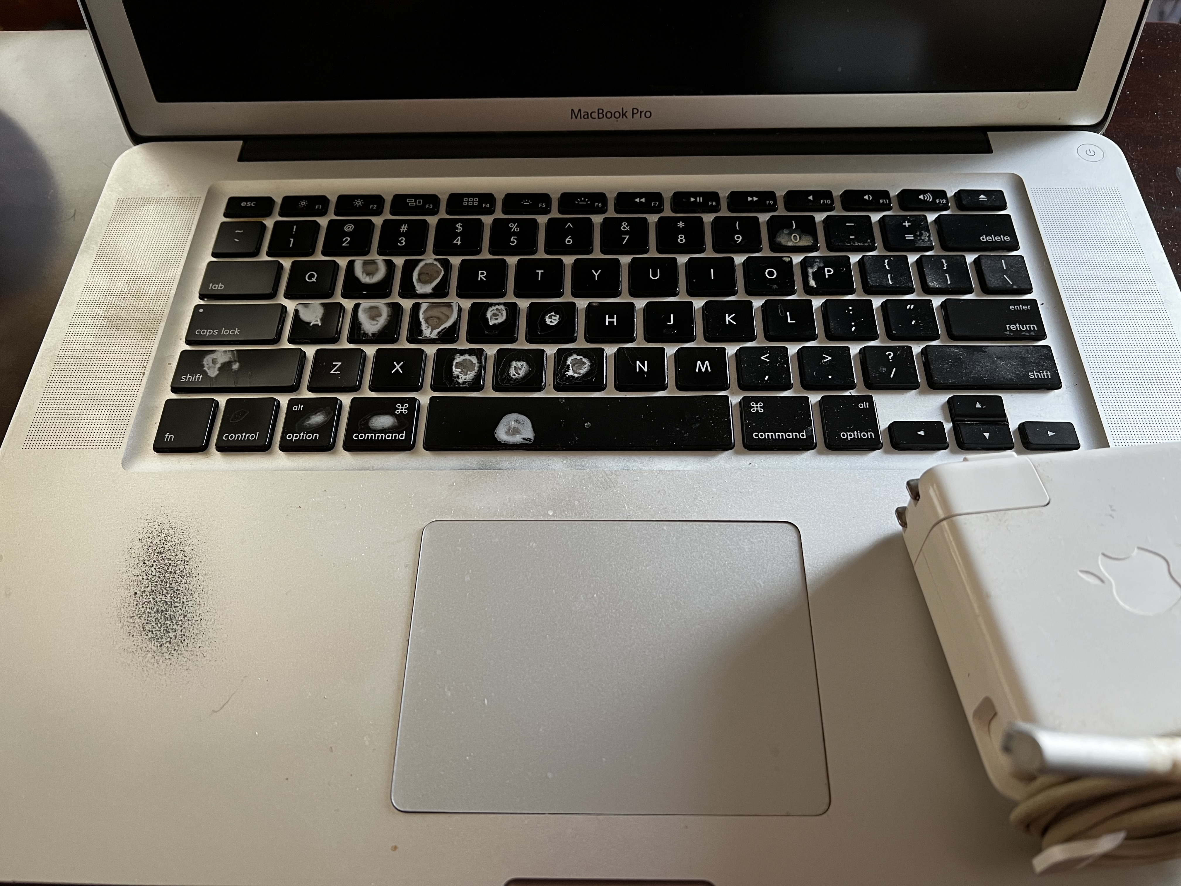 Old 2011 MacBook Pro